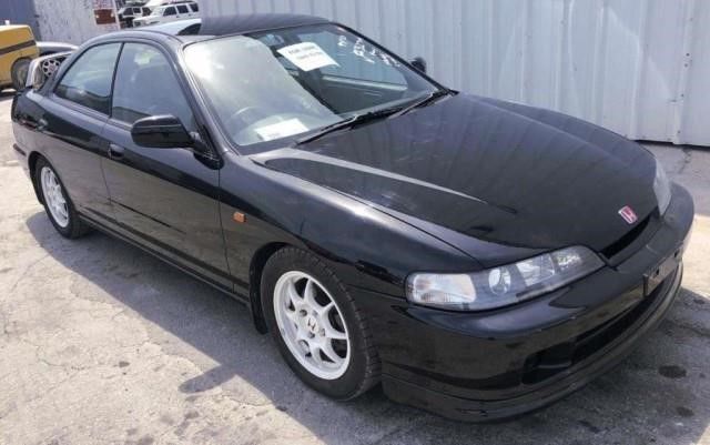 1996 Honda